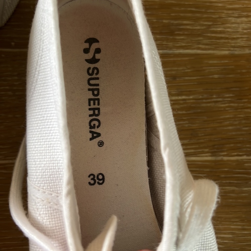Superga sneakers - Picture 3 of 3